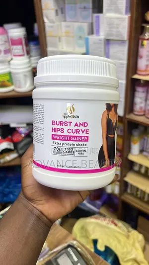 Photo - Tgc Appleskin Burst And Hips Curve Weight Gainer
