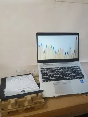 New Laptop HP EliteBook 8740W 32GB Intel Core i5 SSD 256GB
