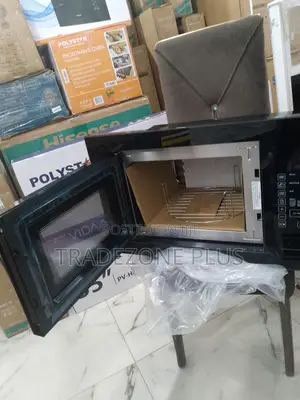 Quick Even Heating – Homestar Hs-81 Built-in Microwave