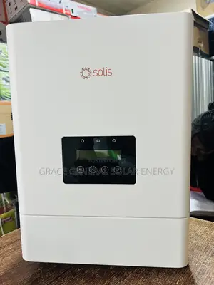 5kva 48v Solis Hybrid Inverter