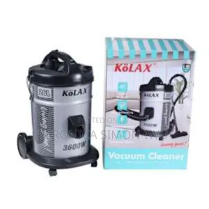 Photo - Kolax 26litrs 3600watss Vaccum Cleaner