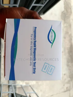 Pregnancy Test Strips