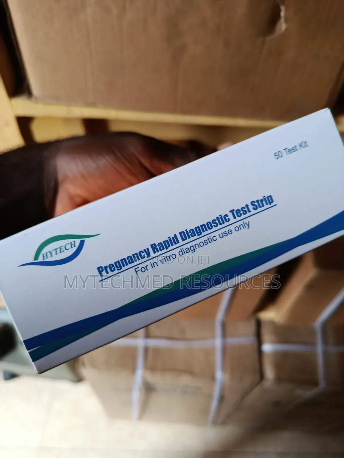 Pregnancy Test Strips