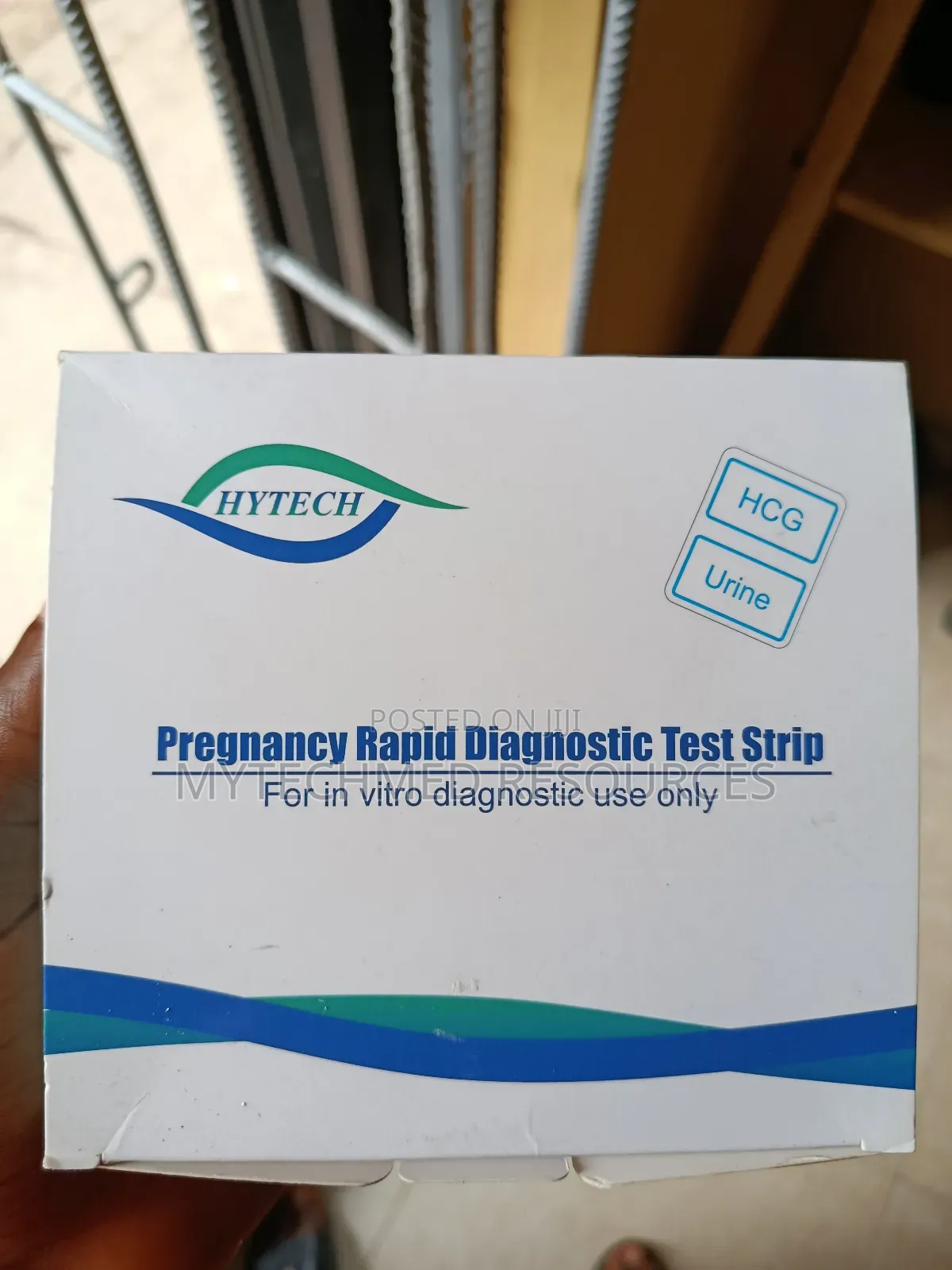 Pregnancy Test Strips