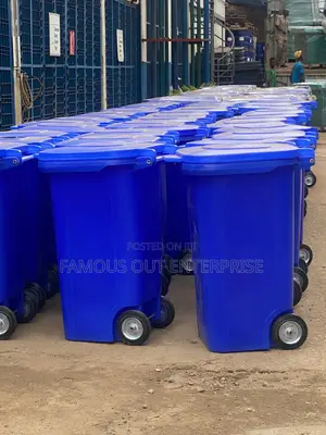 240 Liters Waste-Bin