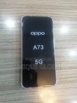 New Oppo A73 5G 256 GB