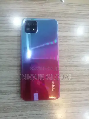 New Oppo A73 5G 256 GB