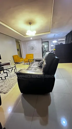 Furnished 4bdrm Duplex in Ikoyi for rent