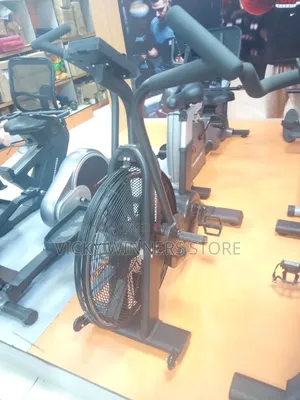 High Standards Air Bike