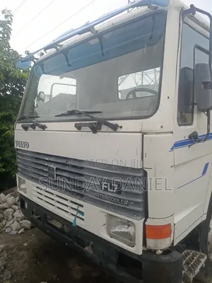 Volvo Fl7 6 Tyres Tokunbo