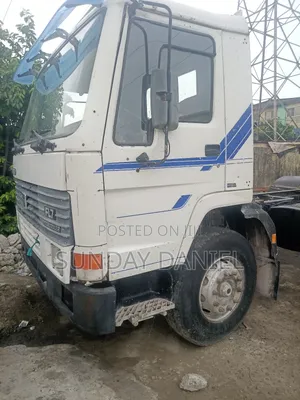 Volvo Fl7 6 Tyres Tokunbo