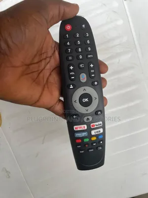 Scanfrost Remote