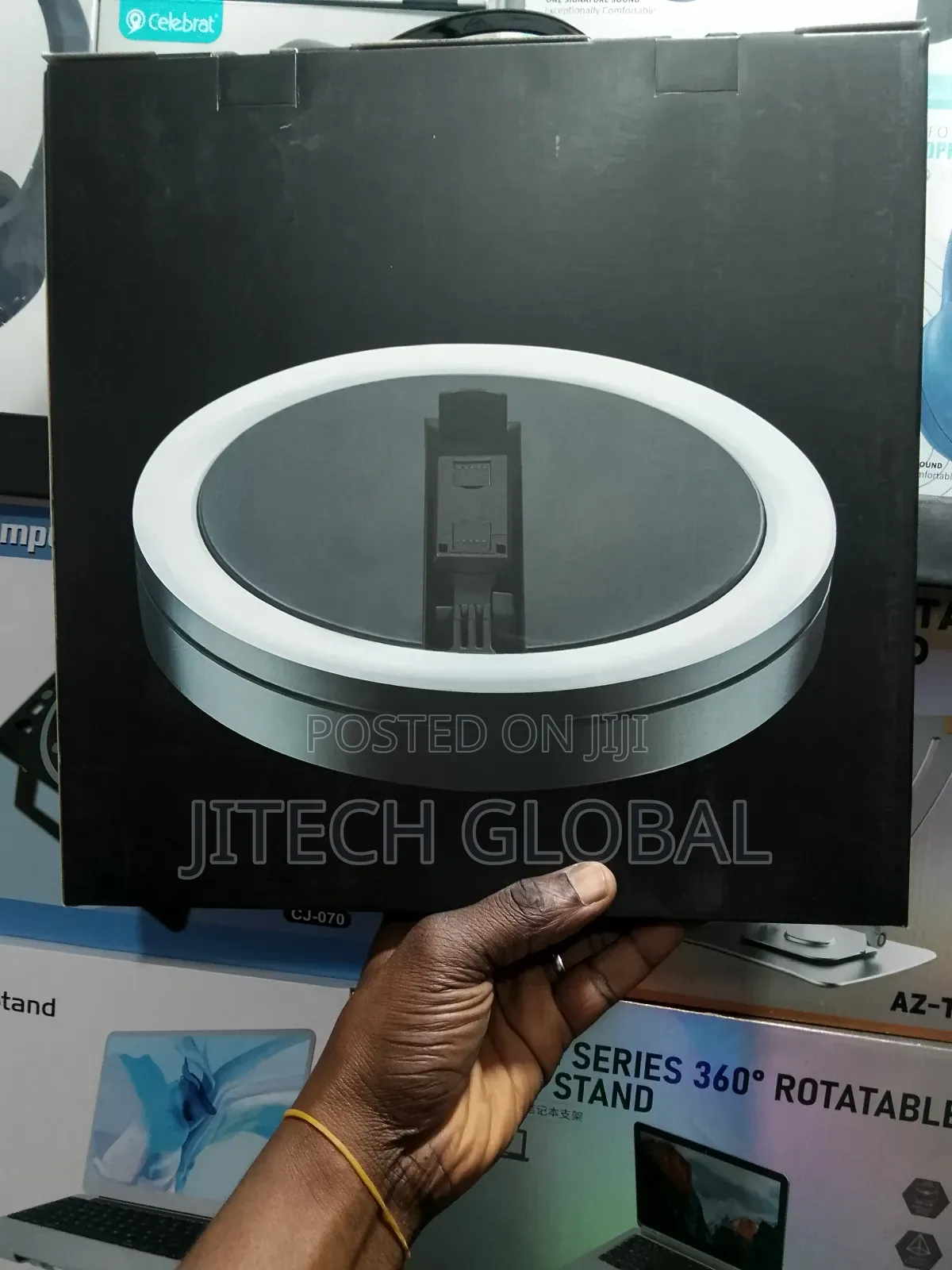 Y3 Ring Light Usb