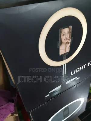 Y3 Ring Light Usb