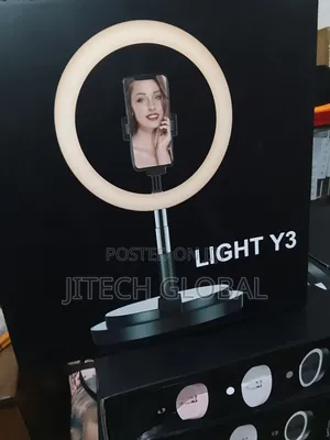 Y3 Ring Light Usb