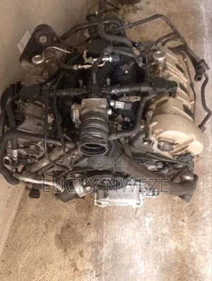 Volkswagen Engine