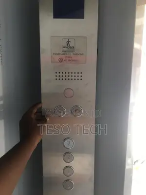 For Reliable Lifts Contact Teso Tech