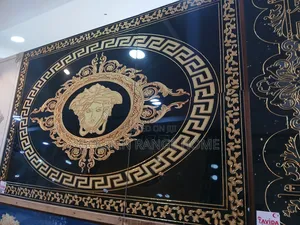 6 in 1 Parlour Deco Set (Versace Design)