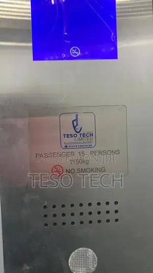 We Give You Well Furnished Elevator, Contact Us Today