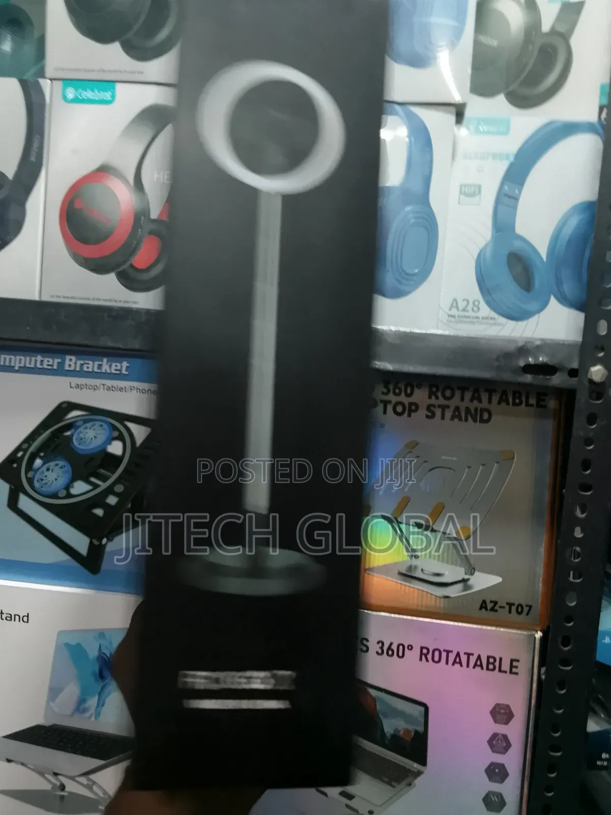 Y3 Ring Light Usb