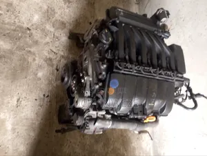 Porsche Engine