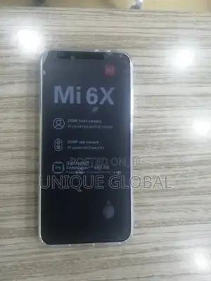 Xiaomi Mi A2 (Mi 6X) 64 GB Black