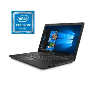New Laptop HP 250 G7 4GB Intel Celeron HDD 500GB