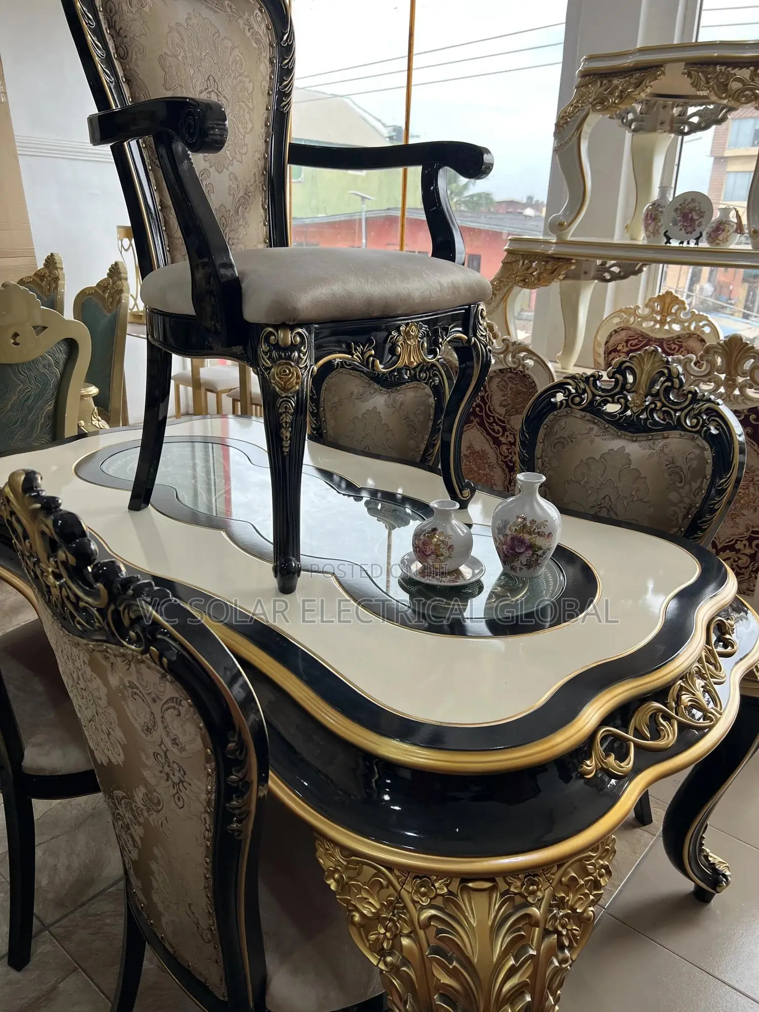 Royal Dining Chair