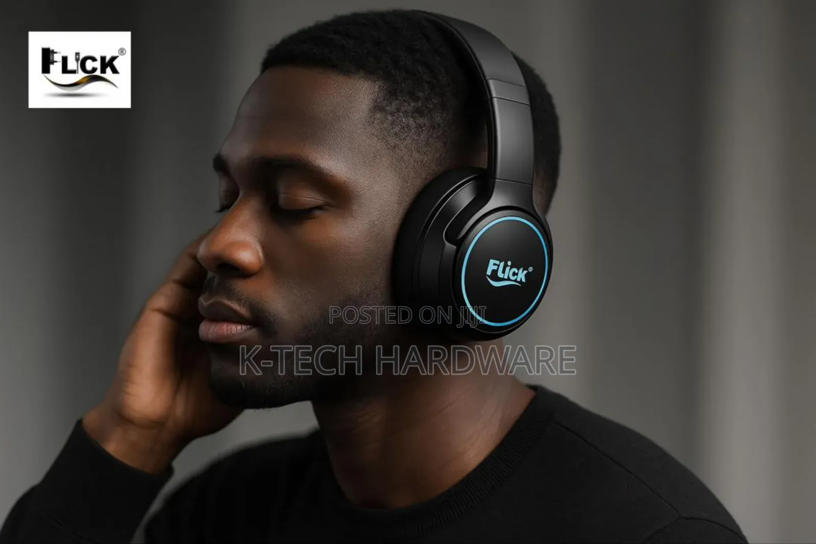 Flick H02 Wireless Headset
