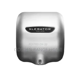 Automatic Stainless Hand Dryer