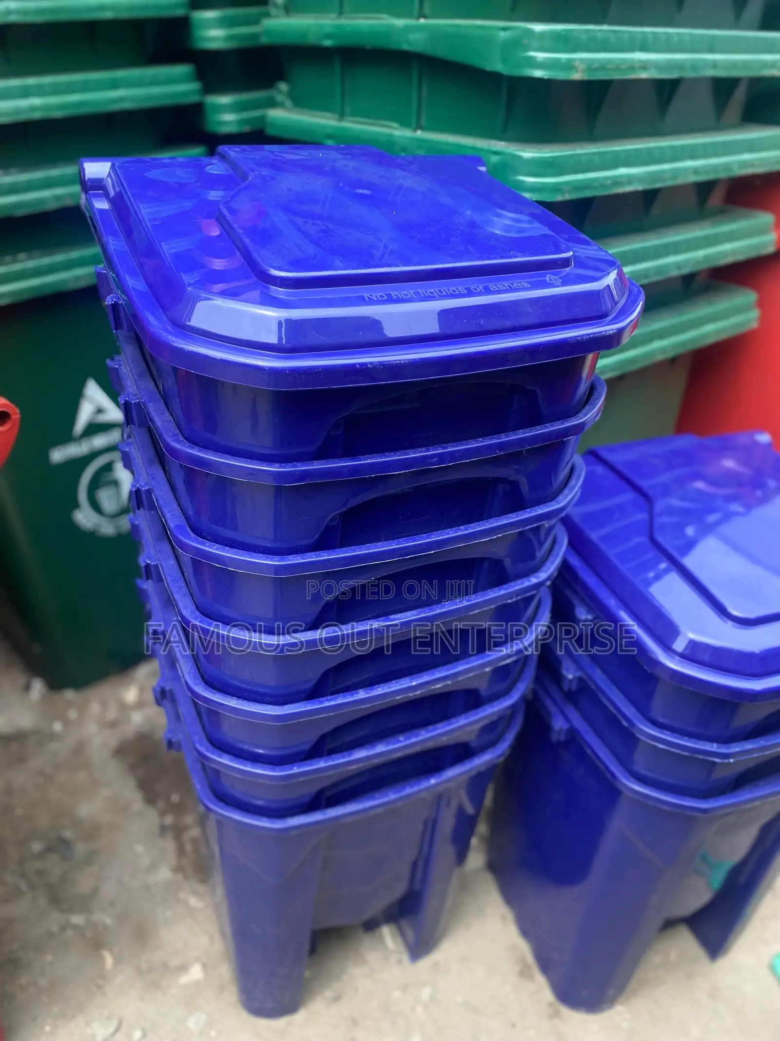 60l Waste-Bin