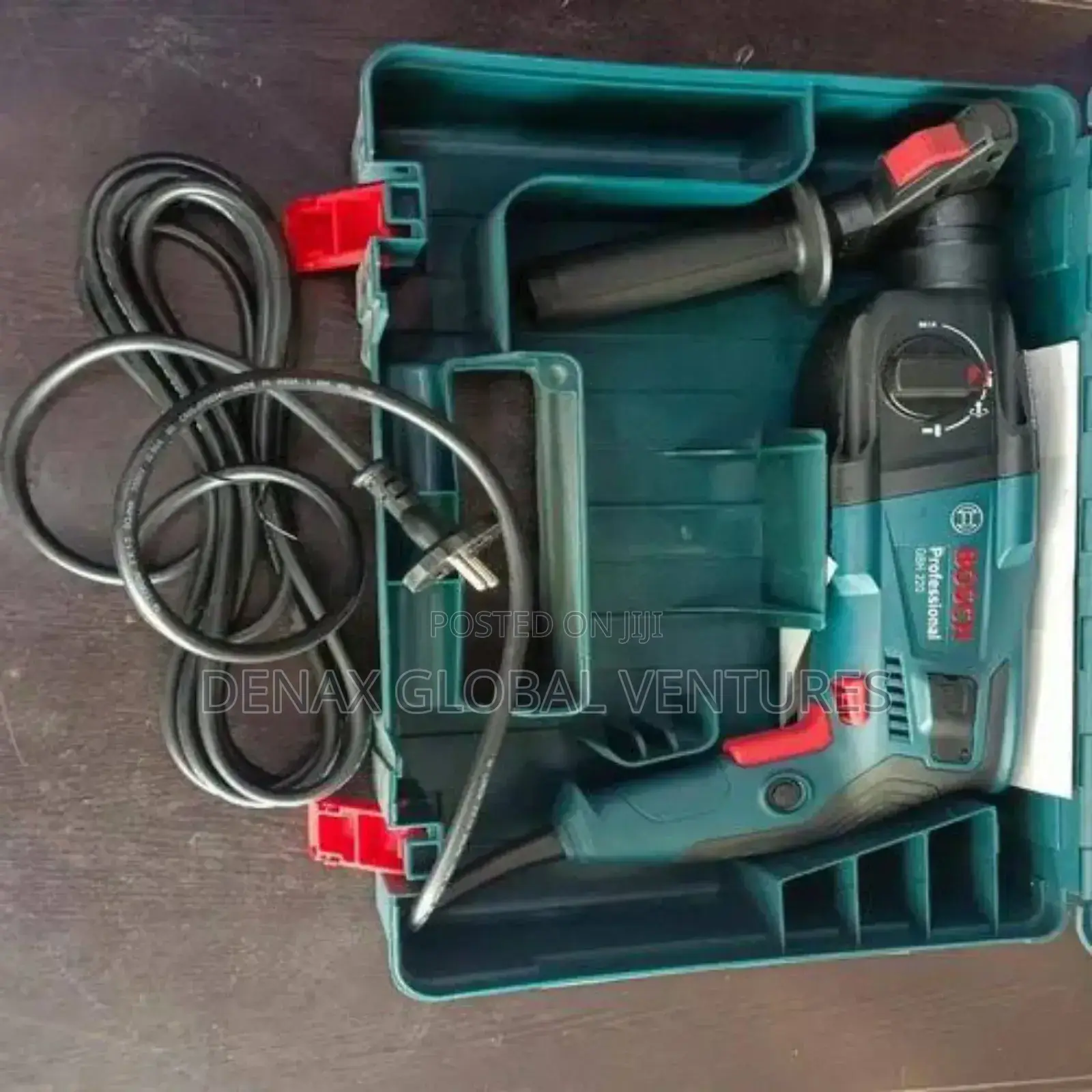 Bosch Hammer Drilling Machine