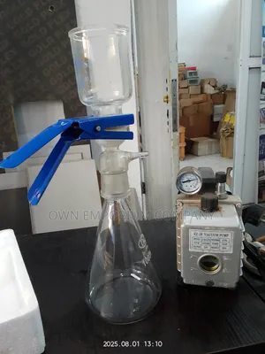 Seitz Filtration Apparatus