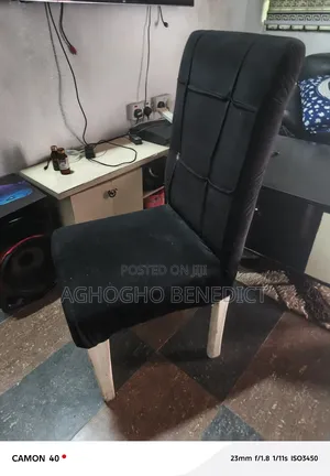 4 Set of Dinning Chair