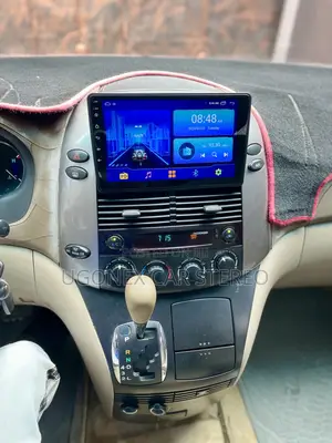 2004-08 Toyota Sienna Android System