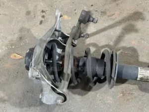 Porsche Macan Shock Absorber