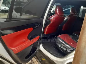 Toyota Highlander 2022 White
