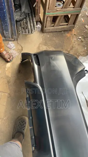 Complete Back Bumper Camry 018/2020 Available as Seen