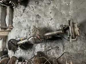 F150 Back Axle