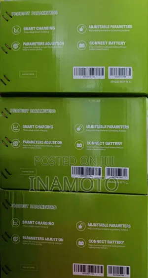 Iwin Solar Charge Controller