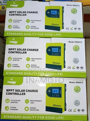 Iwin Solar Charge Controller