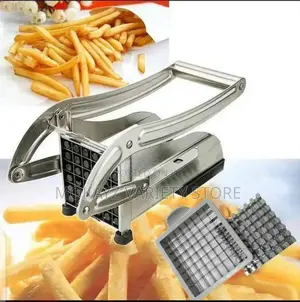 French Fry Cutter Stainless Steel Onion/Carrot/Potato Chippe