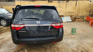 Honda Odyssey LX 2012 Black