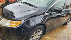 Honda Odyssey LX 2012 Black
