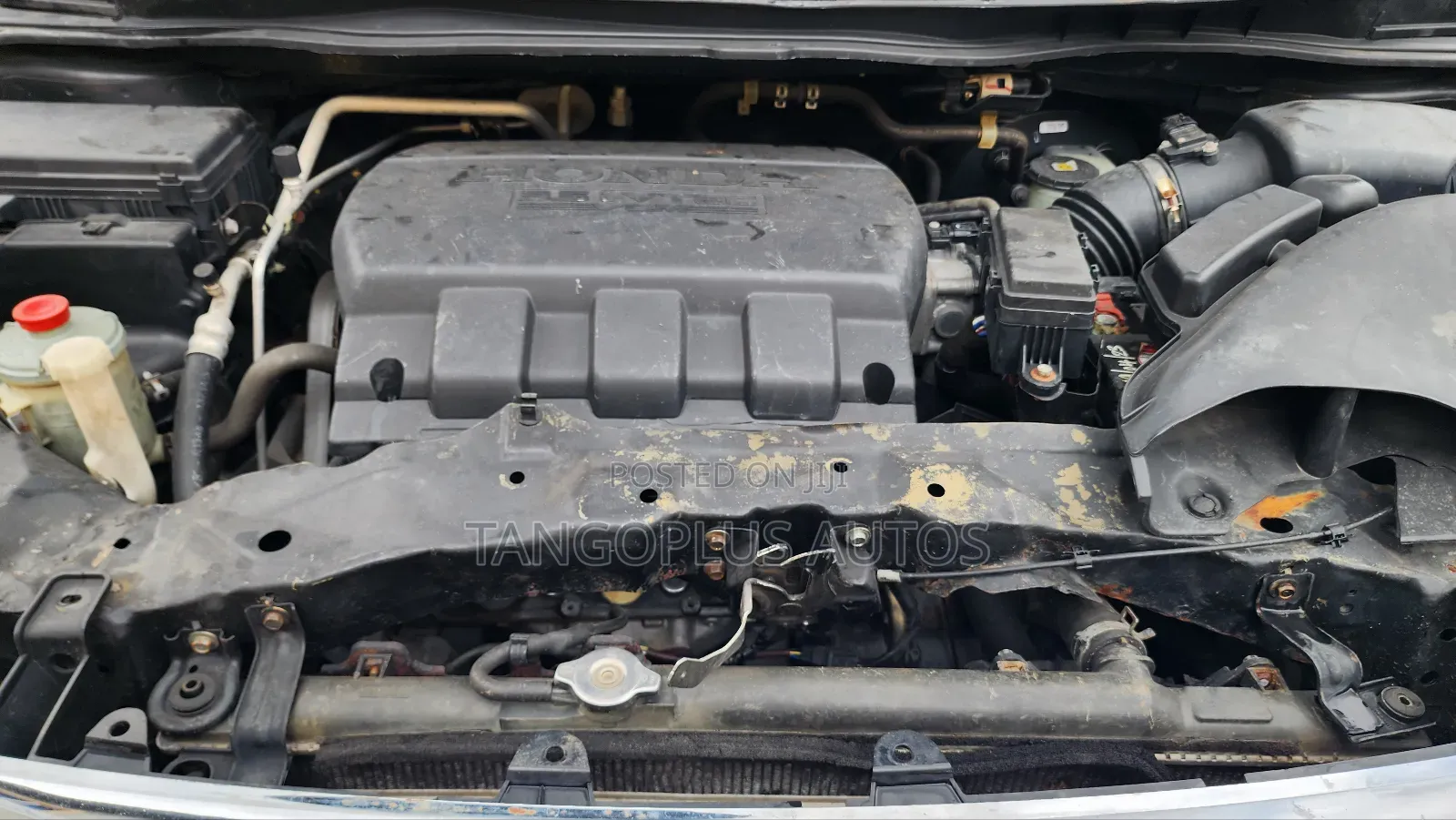 Honda Odyssey LX 2012 Black