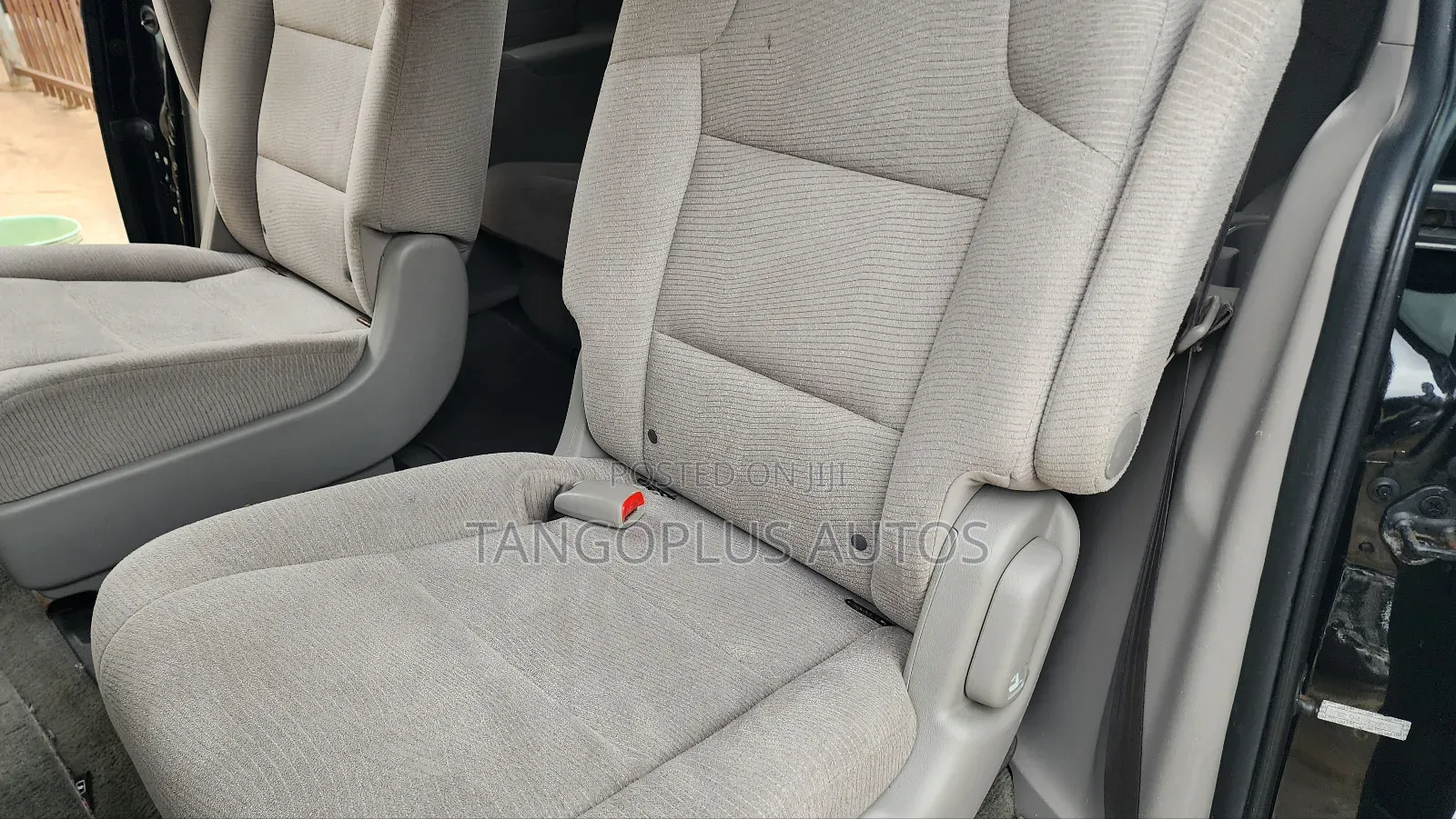 Honda Odyssey LX 2012 Black