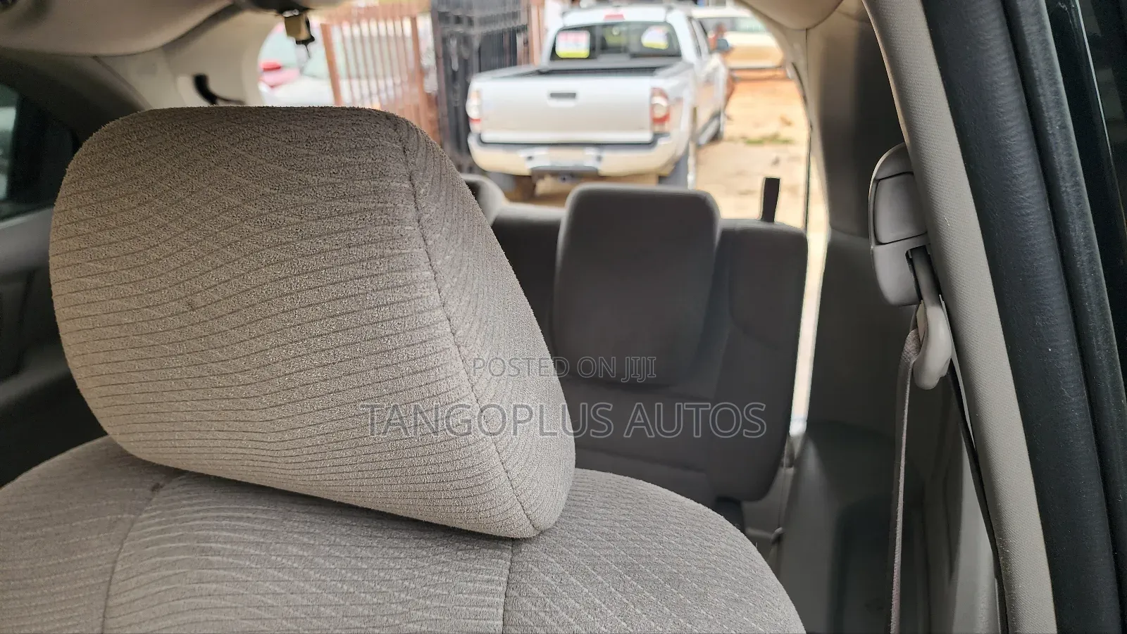 Honda Odyssey LX 2012 Black