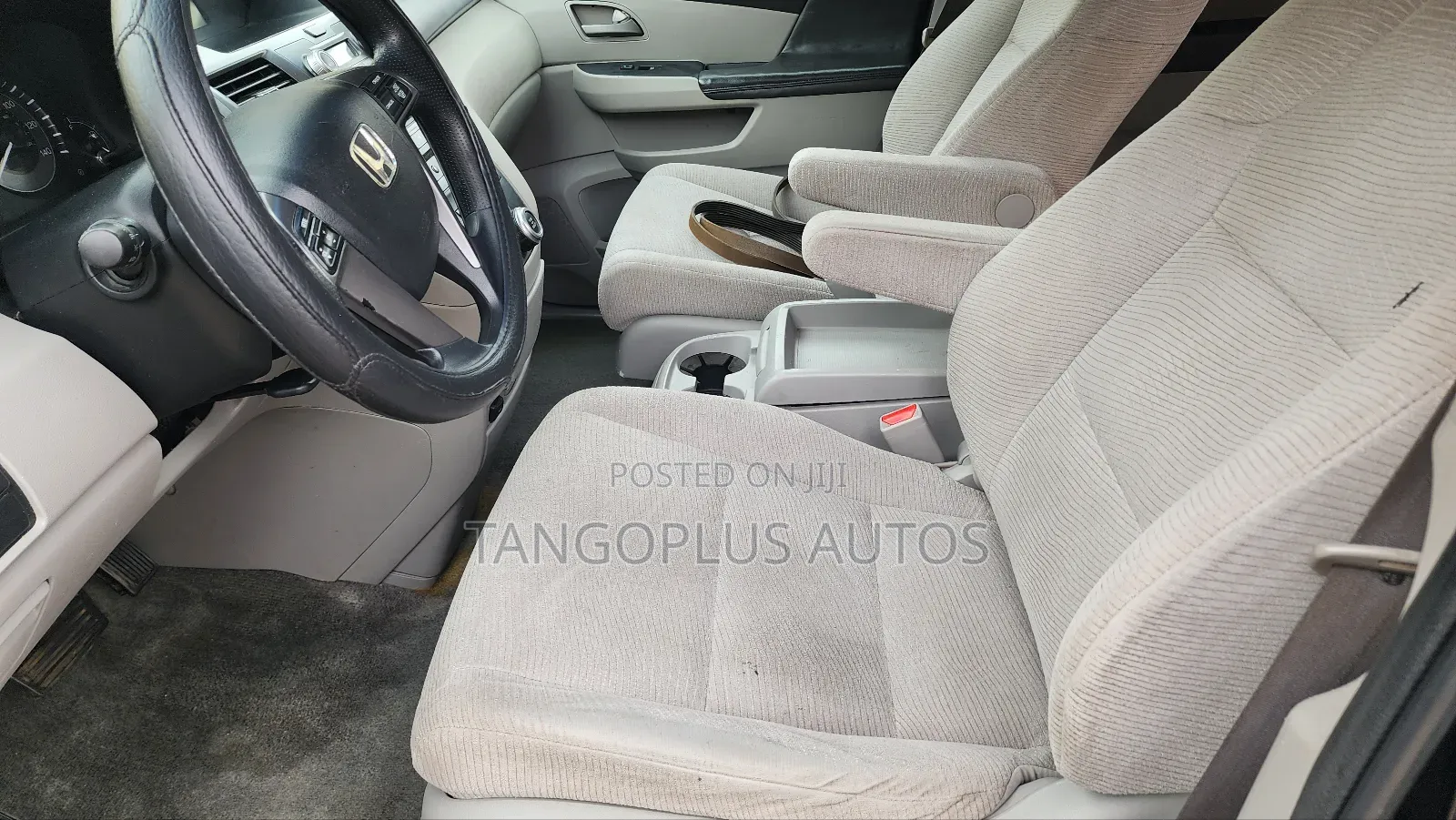 Honda Odyssey LX 2012 Black