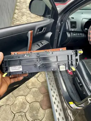 2008-13 Toyota Highlander Factory a/C Control Unit