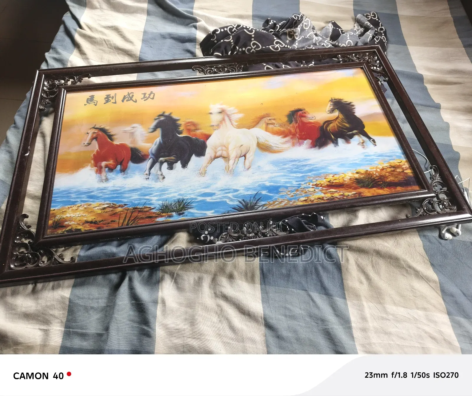 3d Designer Frame